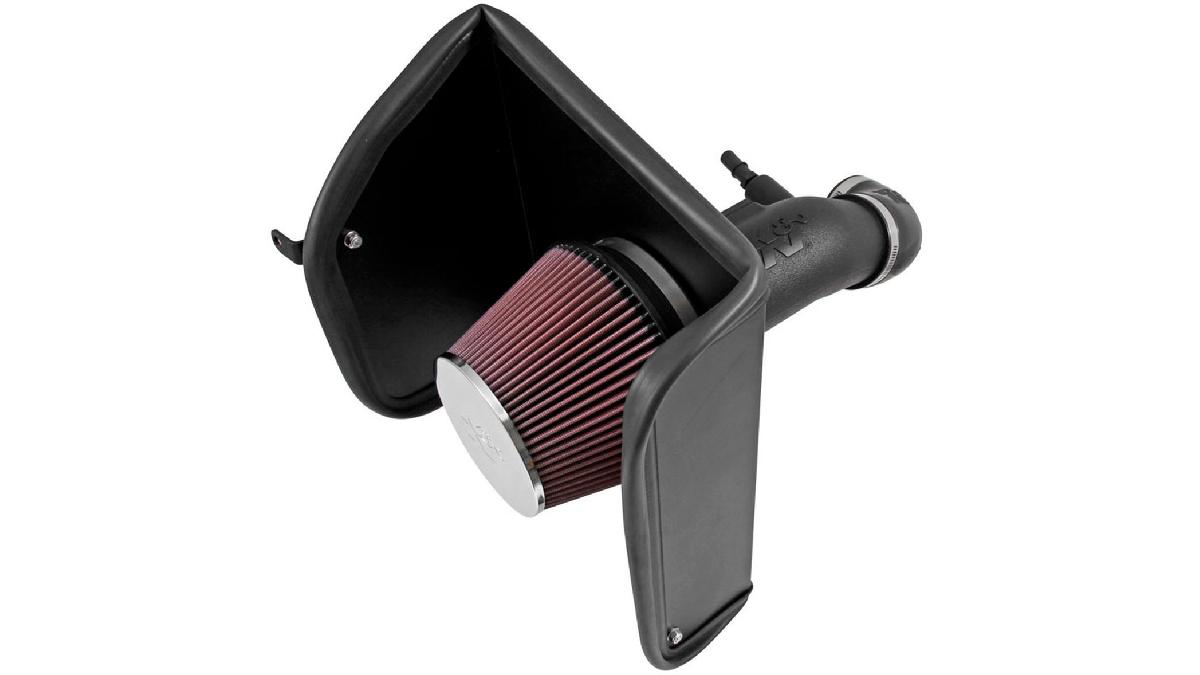 K%26N+admission+d%27air+Aircharger+sur+mesure+pour+Chevrolet+Colorado%2FGMC+Canyon+2.5L+L4+2015-2016+%2863-3089%29